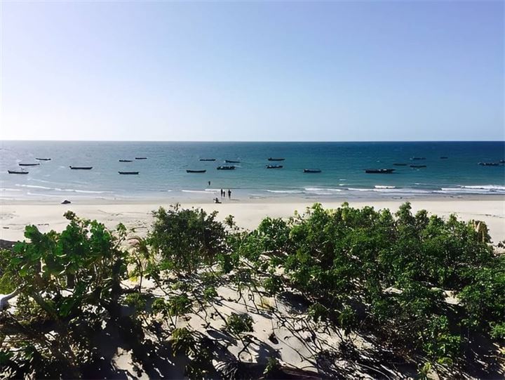 Praia da Barrinha, Jericoacoara (CE)