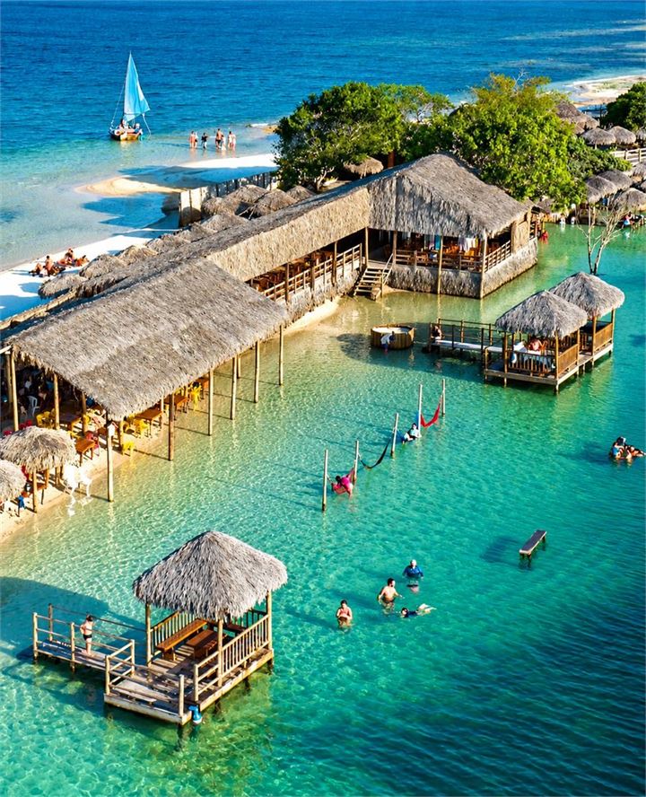 Lagoa Azul, Jericoacoara (CE)