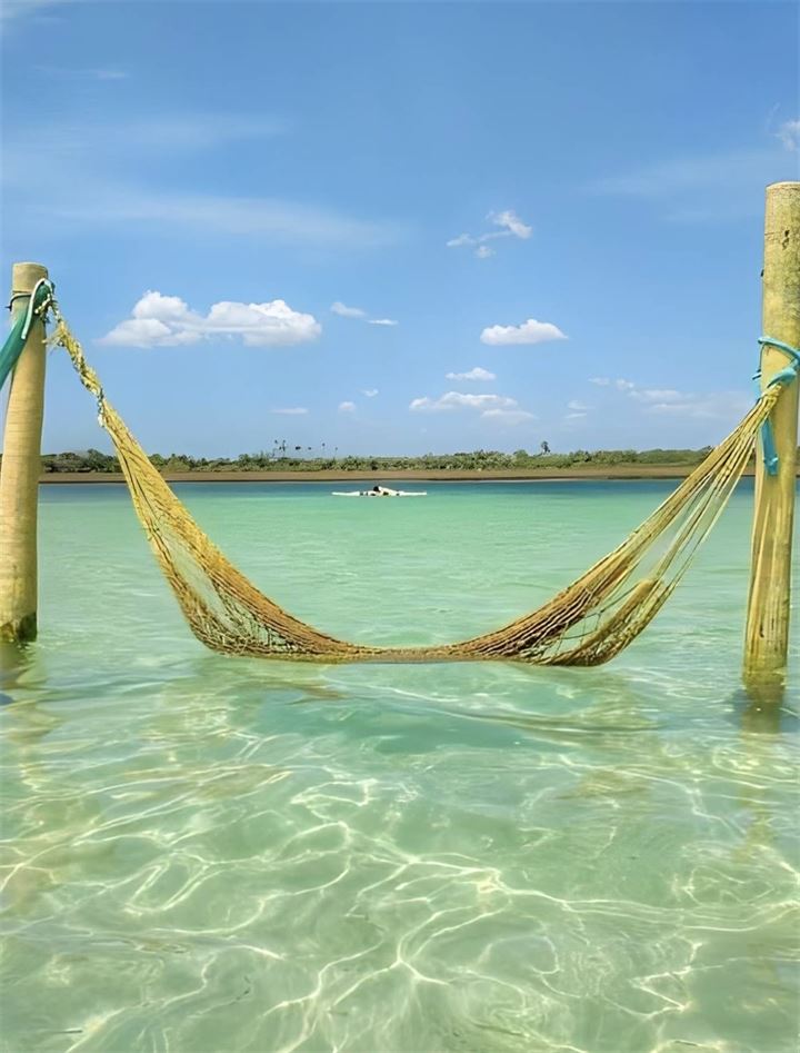 Lagoa do Paraíso, Jericoacoara (CE)