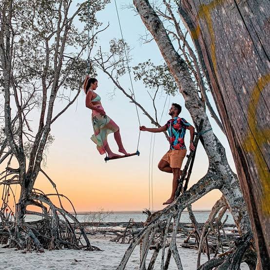 Mangue Seco, Jericoacoara (CE)